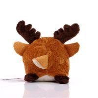Elch Schmoozies Tabletreiniger Displayreiniger Minifeet kleines Stofftier