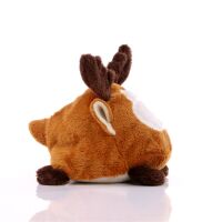 Elch Schmoozies Tabletreiniger Displayreiniger Minifeet kleines Stofftier