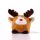 Elch Schmoozies Tabletreiniger Displayreiniger Minifeet kleines Stofftier