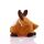 Elch Schmoozies Tabletreiniger Displayreiniger Minifeet kleines Stofftier