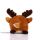 Elch Schmoozies Tabletreiniger Displayreiniger Minifeet kleines Stofftier