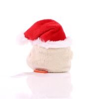 Weihnachtsmann Schmoozies Tabletreiniger Displayreiniger Minifeet kleines Stofftier