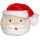 Weihnachtsmann Schmoozies Tabletreiniger Displayreiniger Minifeet kleines Stofftier