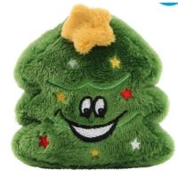Tannenbaum Schmoozies Tabletreiniger Displayreiniger Minifeet kleines Stofftier
