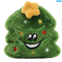 Tannenbaum Schmoozies Tabletreiniger Displayreiniger Minifeet kleines Stofftier