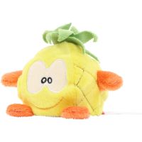 Ananas Schmoozies Tabletreiniger Displayreiniger Minifeet kleines Stofftier