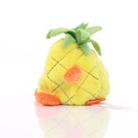 Ananas Schmoozies Tabletreiniger Displayreiniger Minifeet kleines Stofftier