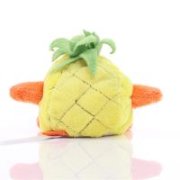 Ananas Schmoozies Tabletreiniger Displayreiniger Minifeet kleines Stofftier