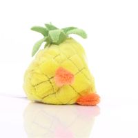 Ananas Schmoozies Tabletreiniger Displayreiniger Minifeet kleines Stofftier