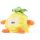 Ananas Schmoozies Tabletreiniger Displayreiniger Minifeet kleines Stofftier