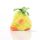 Ananas Schmoozies Tabletreiniger Displayreiniger Minifeet kleines Stofftier