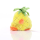 Ananas Schmoozies Tabletreiniger Displayreiniger Minifeet kleines Stofftier
