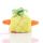 Ananas Schmoozies Tabletreiniger Displayreiniger Minifeet kleines Stofftier