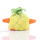 Ananas Schmoozies Tabletreiniger Displayreiniger Minifeet kleines Stofftier