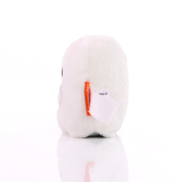 Teamgeist Schmoozies Tabletreiniger Displayreiniger Minifeet kleines Stofftier Gespenst