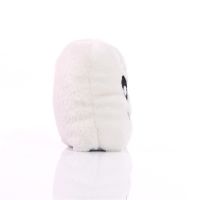 Teamgeist Schmoozies Tabletreiniger Displayreiniger Minifeet kleines Stofftier Gespenst