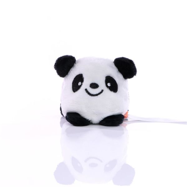 Panda Schmoozies Tabletreiniger Displayreiniger Minifeet kleines Stofftier