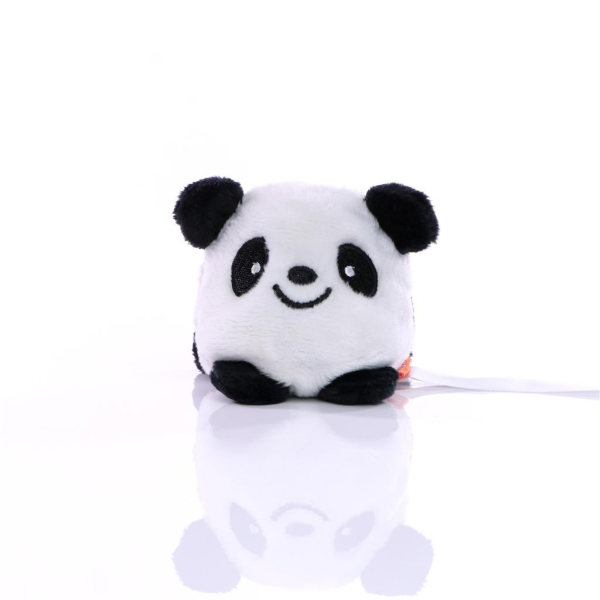 Panda Schmoozies Tabletreiniger Displayreiniger Minifeet kleines Stofftier