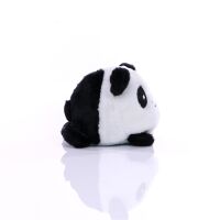 Panda Schmoozies Tabletreiniger Displayreiniger Minifeet kleines Stofftier