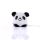 Panda Schmoozies Tabletreiniger Displayreiniger Minifeet kleines Stofftier