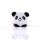 Panda Schmoozies Tabletreiniger Displayreiniger Minifeet kleines Stofftier