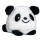 Panda Schmoozies Tabletreiniger Displayreiniger Minifeet kleines Stofftier