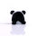 Panda Schmoozies Tabletreiniger Displayreiniger Minifeet kleines Stofftier