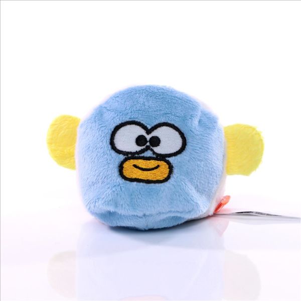 Fisch Schmoozies Tabletreiniger Displayreiniger Minifeet kleines Stofftier