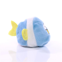 Fisch Schmoozies Tabletreiniger Displayreiniger Minifeet kleines Stofftier
