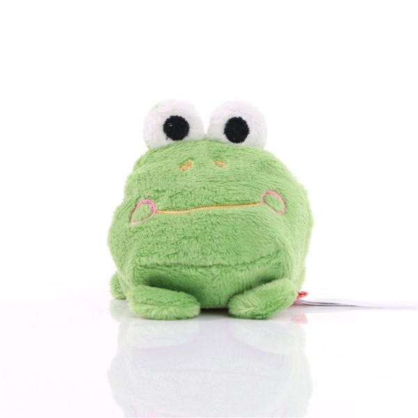 Frosch Schmoozies Tabletreiniger Displayreiniger Minifeet kleines Stofftier
