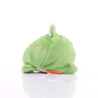 Frosch Schmoozies Tabletreiniger Displayreiniger Minifeet kleines Stofftier