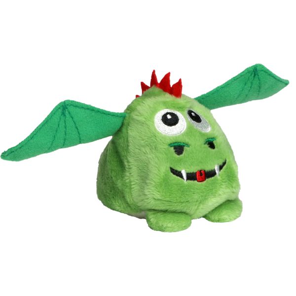 Drache Schmoozies Tabletreiniger Displayreiniger Minifeet kleines Stofftier