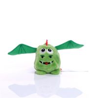 Drache Schmoozies Tabletreiniger Displayreiniger Minifeet kleines Stofftier