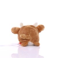Kuh Schmoozies Tabletreiniger Displayreiniger Minifeet kleines Stofftier