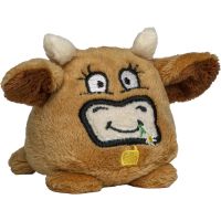 Kuh Schmoozies Tabletreiniger Displayreiniger Minifeet kleines Stofftier