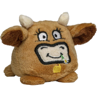 Kuh Schmoozies Tabletreiniger Displayreiniger Minifeet kleines Stofftier