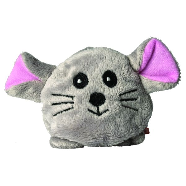 Maus Schmoozies Tabletreiniger Displayreiniger Minifeet kleines Stofftier