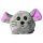 Maus Schmoozies Tabletreiniger Displayreiniger Minifeet kleines Stofftier