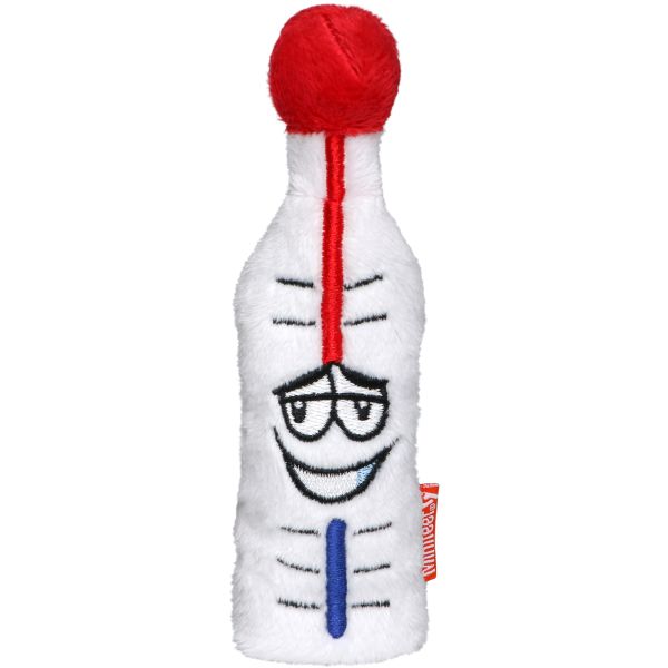 Thermometer Schmoozies Tabletreiniger Displayreiniger Minifeet kleines Stofftier