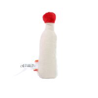 Thermometer Schmoozies Tabletreiniger Displayreiniger Minifeet kleines Stofftier