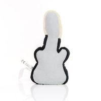 Gitarre Schmoozies Tabletreiniger Displayreiniger Minifeet kleines Stofftier Musik