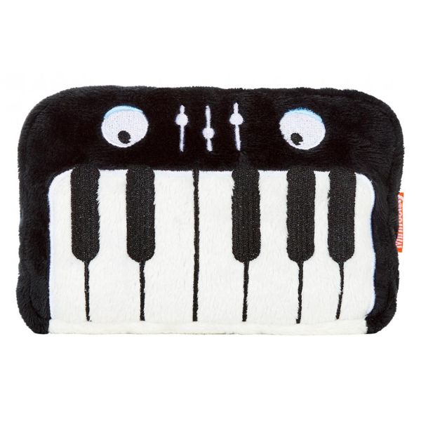 Klavier Schmoozies Tabletreiniger Displayreiniger Minifeet kleines Stofftier