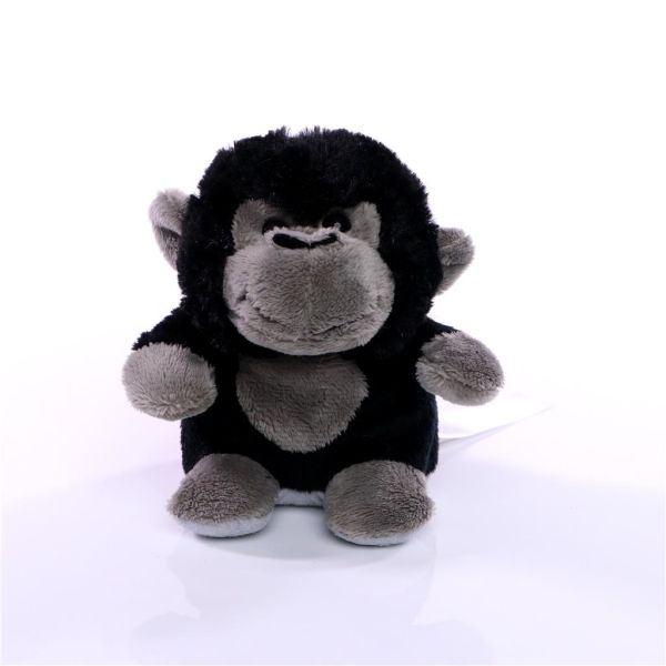 Gorilla Schmoozies Tabletreiniger Displayreiniger Minifeet kleines Stofftier