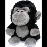 Gorilla Schmoozies Tabletreiniger Displayreiniger Minifeet kleines Stofftier