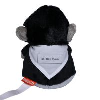 Gorilla Schmoozies Tabletreiniger Displayreiniger Minifeet kleines Stofftier