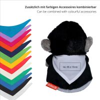 Gorilla Schmoozies Tabletreiniger Displayreiniger Minifeet kleines Stofftier