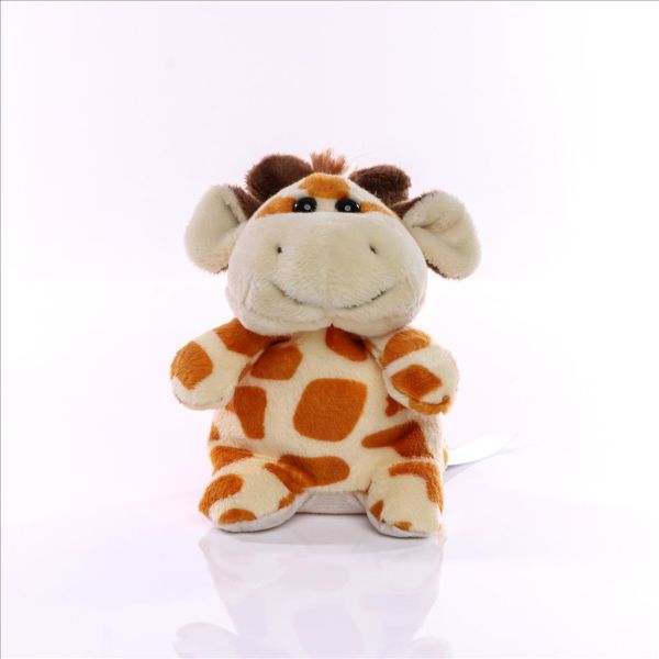Giraffe Schmoozies XXL Tabletreiniger Displayreiniger Minifeet kleines Stofftier