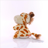 Giraffe Schmoozies XXL Tabletreiniger Displayreiniger Minifeet kleines Stofftier