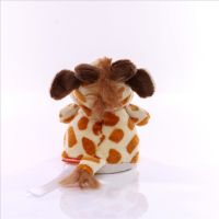 Giraffe Schmoozies XXL Tabletreiniger Displayreiniger Minifeet kleines Stofftier