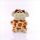Giraffe Schmoozies XXL Tabletreiniger Displayreiniger Minifeet kleines Stofftier